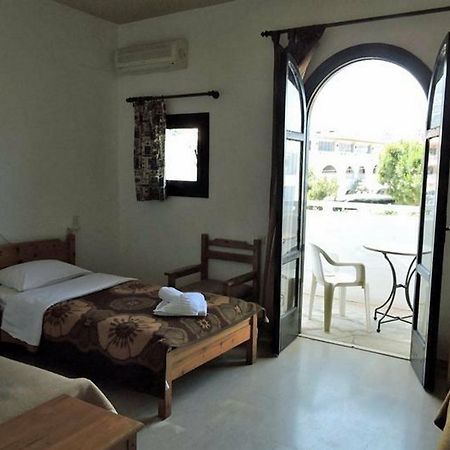 Alkyonides Beach Hotel Малія Екстер'єр фото